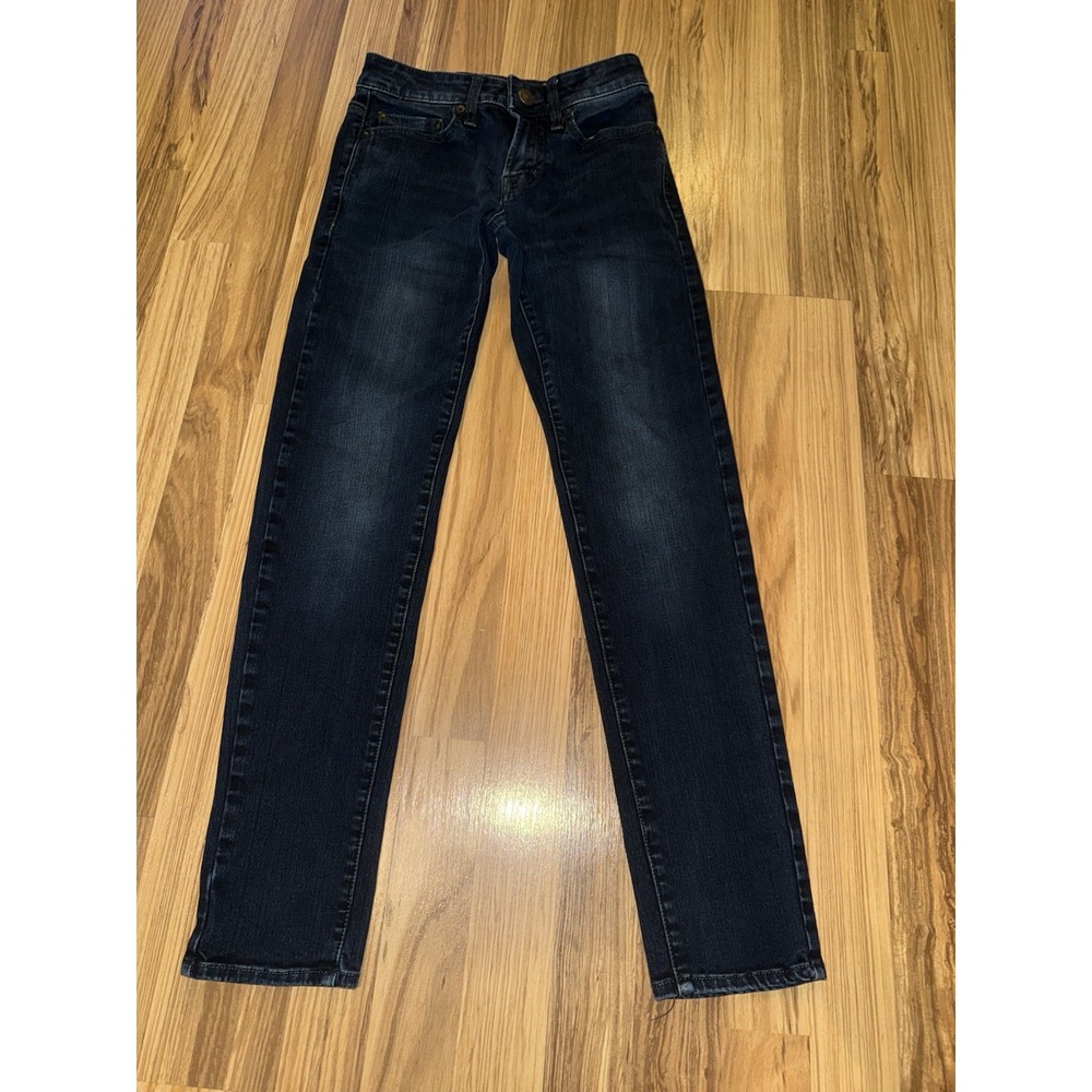 American Eagle Men's 26x 30 26 Extreme Flex 4 Skinny Dark‎ Jeans